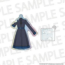 Gakuen Idolmaster Aurora Costume Charm Lilja Katsuragi (Anime Toy)