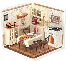 Super Creator Dining Room (Puzzle)