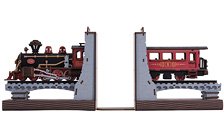 Book Nook Rolife Century Train (Puzzle)