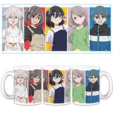 mono マグカップ さつき､アン､桜子､春乃&たいしょう､華子 (キャラクターグッズ)
