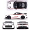 Nissan Z GT4 2022 (White) (Diecast Car) 商品画像3 Thumbnail