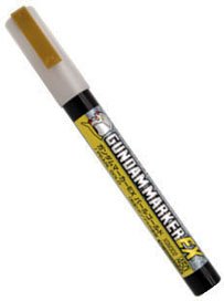 Gundam Marker EX Pearl Gold (Paint)