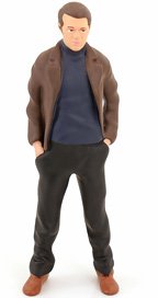 Figurine Steve (ミニカー)