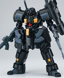 ULTRA ACTION TROOPERシリーズ ザロヴ(ZAROV)M1 プラスチックモデルキット (メタリックブラック) (プラモデル)
