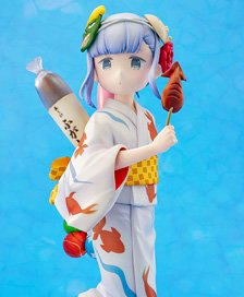 [Aharen-san wa Hakarenai] Reina Aharen (Yukata Ver.) (PVC Figure)