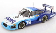 Porsche 935/78 Moby Dick No.79 24h Le Mans 1982 Fitzpatrick/Hobbs (ミニカー)