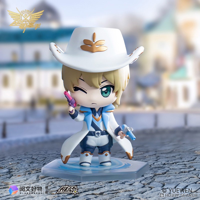 マスターオブスキル(全職高手) 栄光の旅シリーズ トレーディングフィギュア (8個セット) (フィギュア) その他の画像7 モーダル
