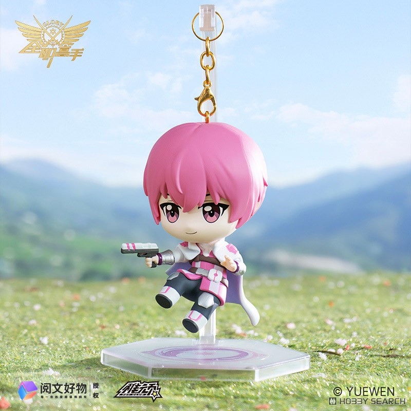 マスターオブスキル(全職高手) 栄光の旅シリーズ トレーディングフィギュア (8個セット) (フィギュア) その他の画像8 モーダル