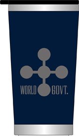One Piece FORCES World Govd Stainless Tumbler (Anime Toy)