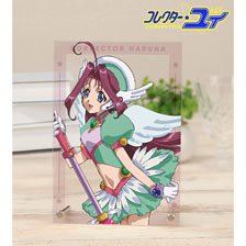 コレクター・ユイ コレクター・ハルナ A5アクリルパネル (キャラクターグッズ)