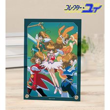 コレクター・ユイ ビジュアル A5アクリルパネル ver.B (キャラクターグッズ)