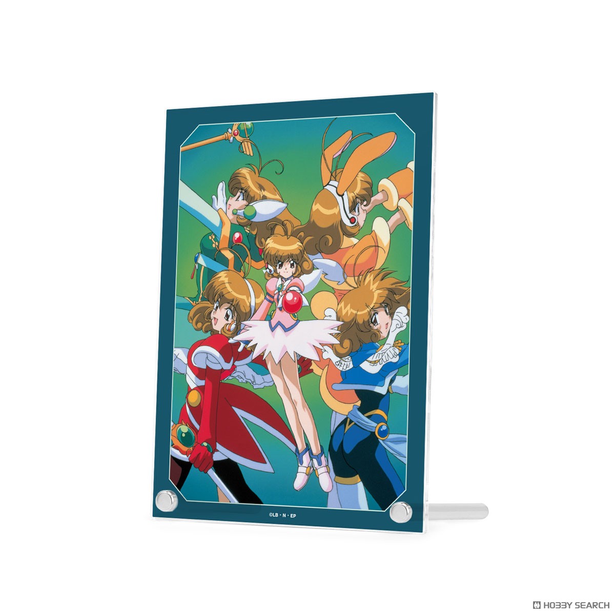 コレクター・ユイ ビジュアル A5アクリルパネル ver.B (キャラクターグッズ) 商品画像2