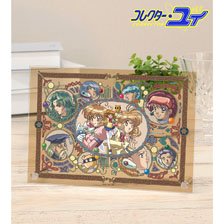 コレクター・ユイ エンディングイラスト A5アクリルパネル (キャラクターグッズ)