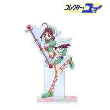 コレクター・ユイ メモリアル コレクター・ハルナ BIGアクリルスタンド (キャラクターグッズ)