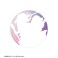 Corrector Yui Assembly 75mm Glitter Can Badge (Anime Toy) 商品画像2 Thumbnail