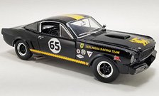 シェルビー GT350R 1965 #65 Reverse Terlingua Paint Scheme (ミニカー)