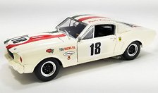 シェルビー GT350R 1965 #18 Pedro Rodriguez (ミニカー)
