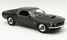 フォード マスタング BOSS 429 1969 (ミニカー)