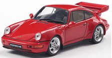 ポルシェ 911(964) RS 3.8 1994 (レッド) (ミニカー)