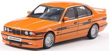Alpina B10 (E34) Biturbo 1994 (Orange) (Diecast Car)