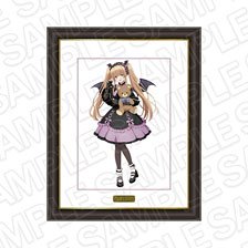 TVアニメ『お隣の天使様にいつの間にか駄目人間にされていた件』 メモリアルアート 小悪魔風 ver. (キャラクターグッズ)