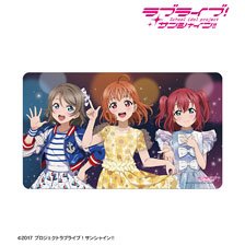 ラブライブ！サンシャイン!! 描き下ろし CYaRon！ 3rdソロコンサートver. マルチデスクマット (カードサプライ)