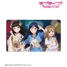 ラブライブ！サンシャイン!! 描き下ろし AZALEA 3rdソロコンサートver. マルチデスクマット (カードサプライ)