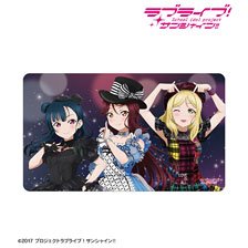 ラブライブ！サンシャイン!! 描き下ろし Guilty Kiss 3rdソロコンサートver. マルチデスクマット (カードサプライ)