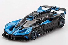 ブガッティ ボライド プレゼンテーション (左ハンドル) (ミニカー)