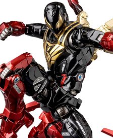 FIGHTING ARMOR IRON SPIDER(Miles Morales) (Completed)