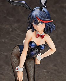 Ryuko Matoi: Bunny Ver. (PVC Figure)