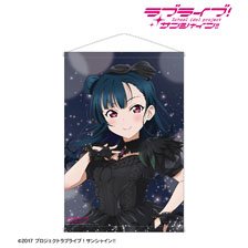 ラブライブ！サンシャイン!! 描き下ろし 津島善子 3rdソロコンサートver. B2タペストリー (キャラクターグッズ)
