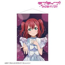 ラブライブ！サンシャイン!! 描き下ろし 黒澤ルビィ 3rdソロコンサートver. B2タペストリー (キャラクターグッズ)