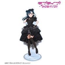 ラブライブ！サンシャイン!! 描き下ろし 津島善子 3rdソロコンサートver. 特大アクリルスタンド (キャラクターグッズ)