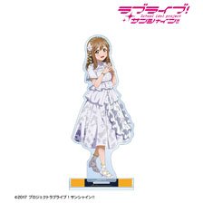 ラブライブ！サンシャイン!! 描き下ろし 国木田花丸 3rdソロコンサートver. BIGアクリルスタンド (キャラクターグッズ)