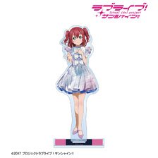 ラブライブ！サンシャイン!! 描き下ろし 黒澤ルビィ 3rdソロコンサートver. BIGアクリルスタンド (キャラクターグッズ)