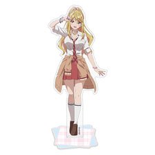 TVアニメ「クラスの大嫌いな女子と結婚することになった」 石倉陽鞠 アクリルスタンド (キャラクターグッズ)