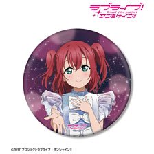 ラブライブ！サンシャイン!! 描き下ろし 黒澤ルビィ 3rdソロコンサートver. BIG缶バッジ (キャラクターグッズ)