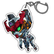 機動戦士Gundam GQuuuuuuX(ジークアクス) GQuuuuuuX アクリルつままれ (キャラクターグッズ)