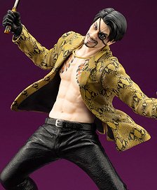 Goro Majima (PVC Figure)