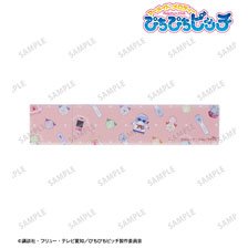 Pichi Pichi Pitch Motif Pattern Stick Miror (Anime Toy)