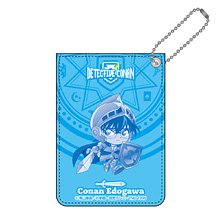 名探偵コナン RPGコレクション パスケース 江戸川コナン (キャラクターグッズ)