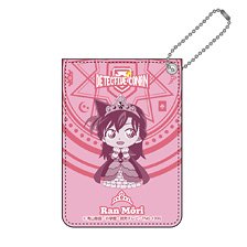 名探偵コナン RPGコレクション パスケース 毛利蘭 (キャラクターグッズ)