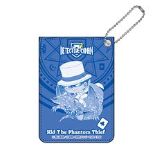 名探偵コナン RPGコレクション パスケース 怪盗キッド (キャラクターグッズ)