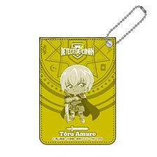 名探偵コナン RPGコレクション パスケース 安室透 (キャラクターグッズ)