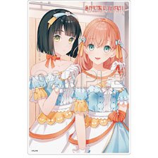 『ラブライブ！蓮ノ空女学院スクールアイドルクラブ』 ミニアクリルプレート 花帆&吟子 (キャラクターグッズ)