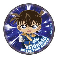名探偵コナン RPGコレクション 缶バッジ 工藤新一 (キャラクターグッズ)