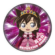 名探偵コナン RPGコレクション 缶バッジ 毛利蘭 (キャラクターグッズ)