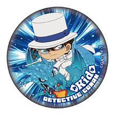 名探偵コナン RPGコレクション 缶バッジ 怪盗キッド (キャラクターグッズ)