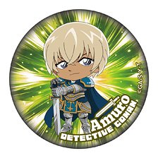 名探偵コナン RPGコレクション 缶バッジ 安室透 (キャラクターグッズ)